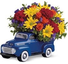 Доставка цветов на дом - источник хорошего настроения поможет вам заработать