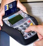 устройство считывающее кредитные карты